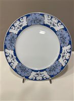 Dish Weissestal  LADYBLU - LADYBLU